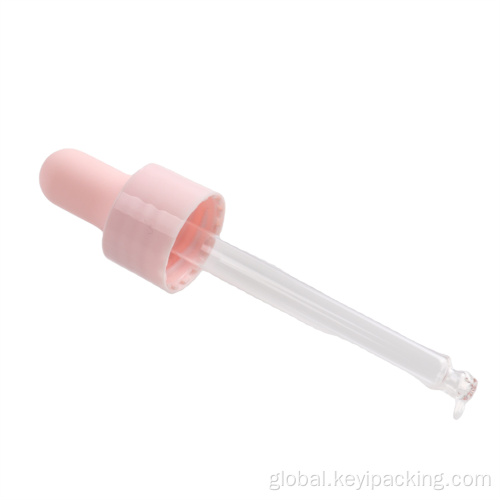 glass tube dropper for 30 ml
